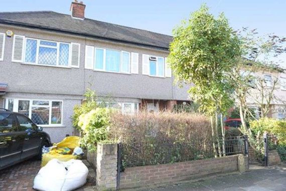 3 Bedroom Terraced